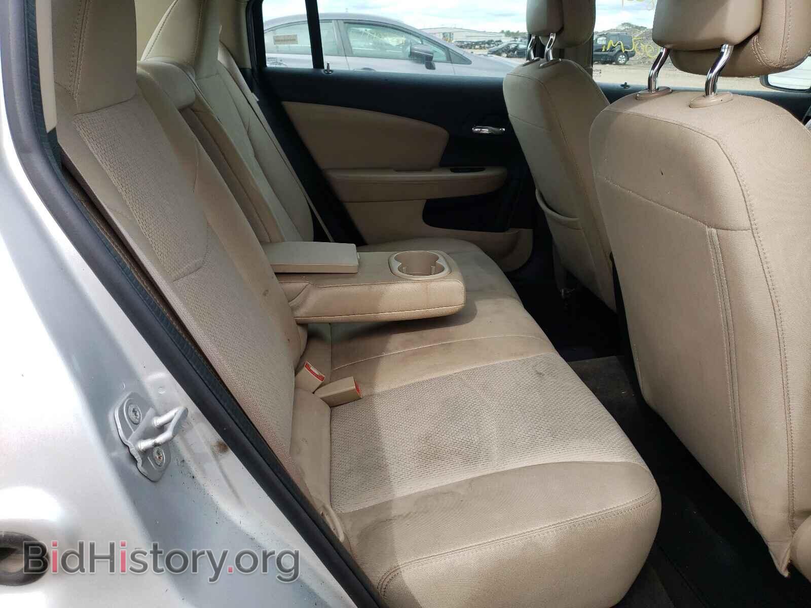 2012 CHRYSLER 200 - VIN: 1C3CCBAB1CN257146 - Фото 6