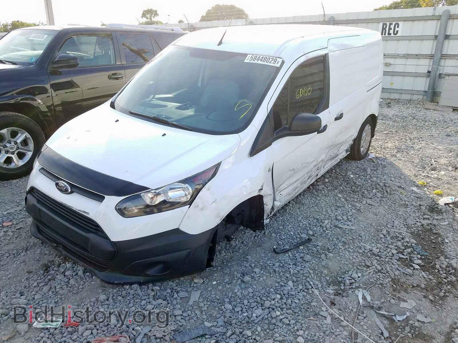 2016 FORD TRANSIT CO - VIN: NM0LS7E7XG1285698 - Фото 2