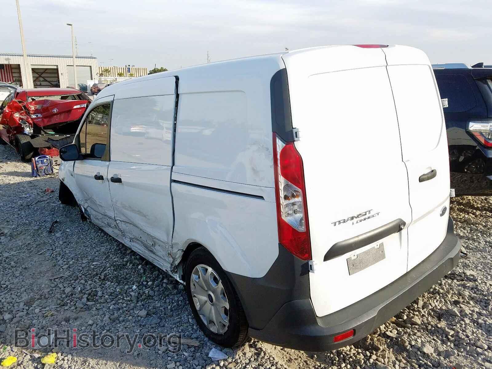 2016 FORD TRANSIT CO - VIN: NM0LS7E7XG1285698 - Фото 3