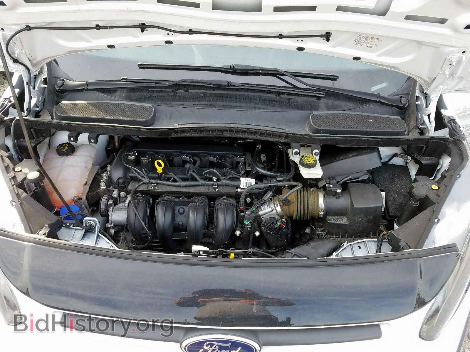 2016 FORD TRANSIT CO - VIN: NM0LS7E7XG1285698 - Фото 7