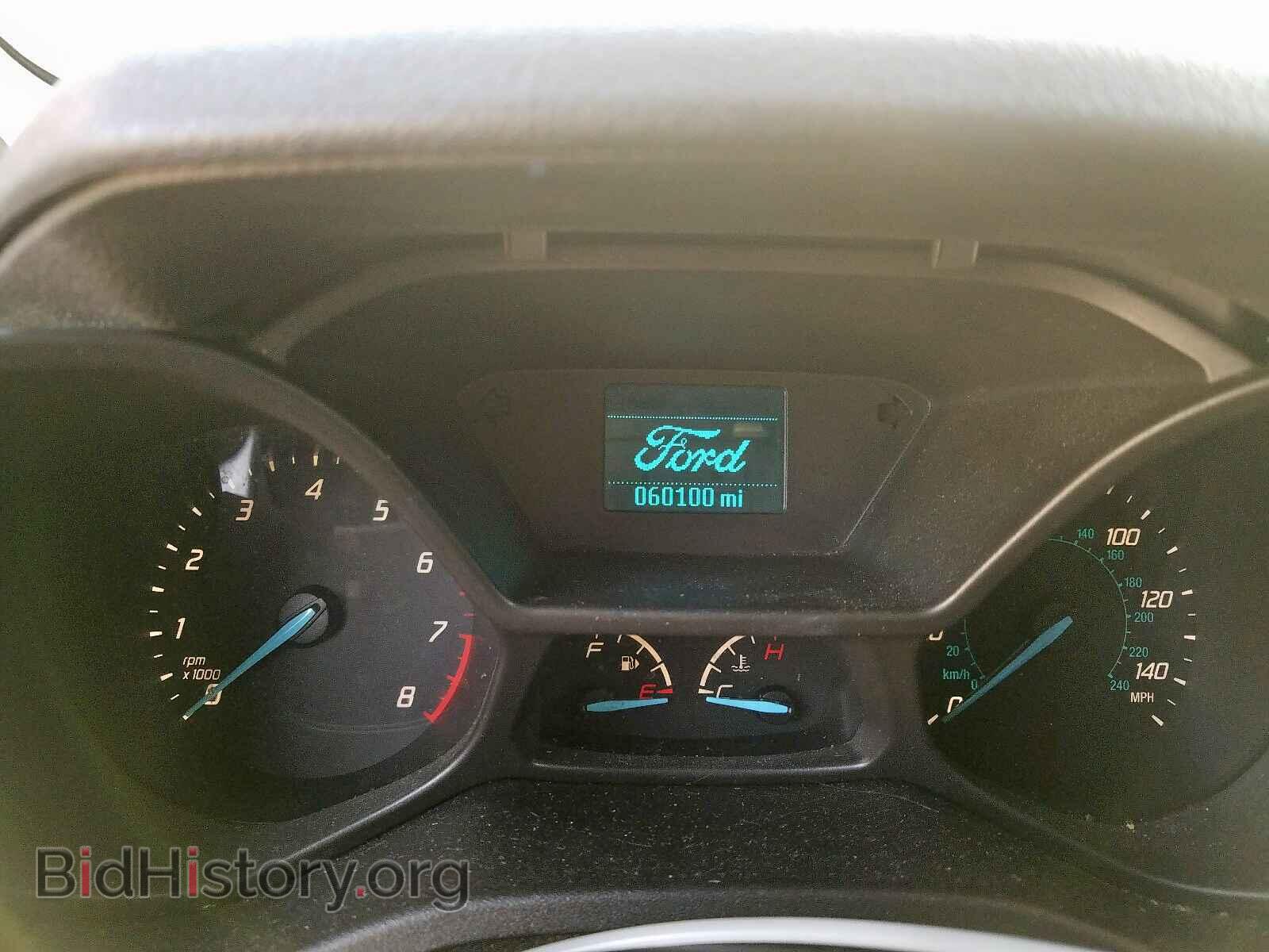 2016 FORD TRANSIT CO - VIN: NM0LS7E7XG1285698 - Фото 8