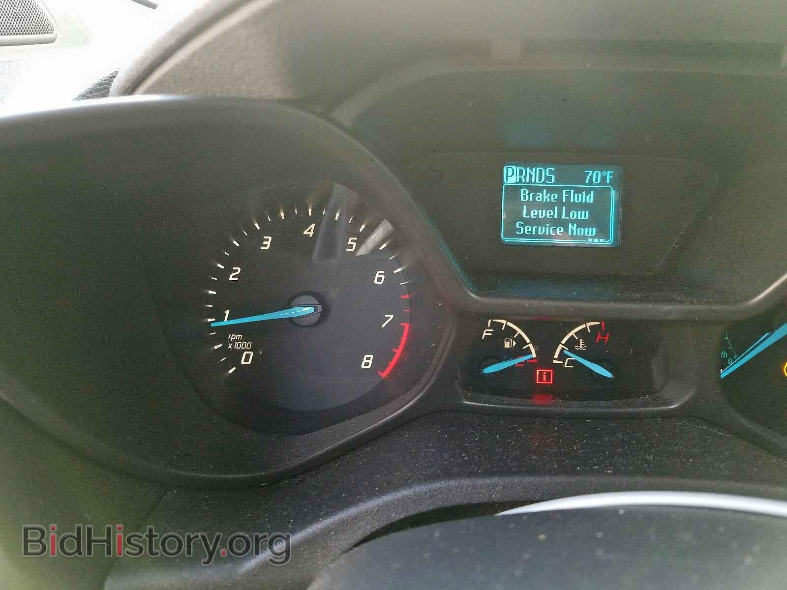 2016 FORD TRANSIT CO - VIN: NM0LS7E7XG1285698 - Фото 9