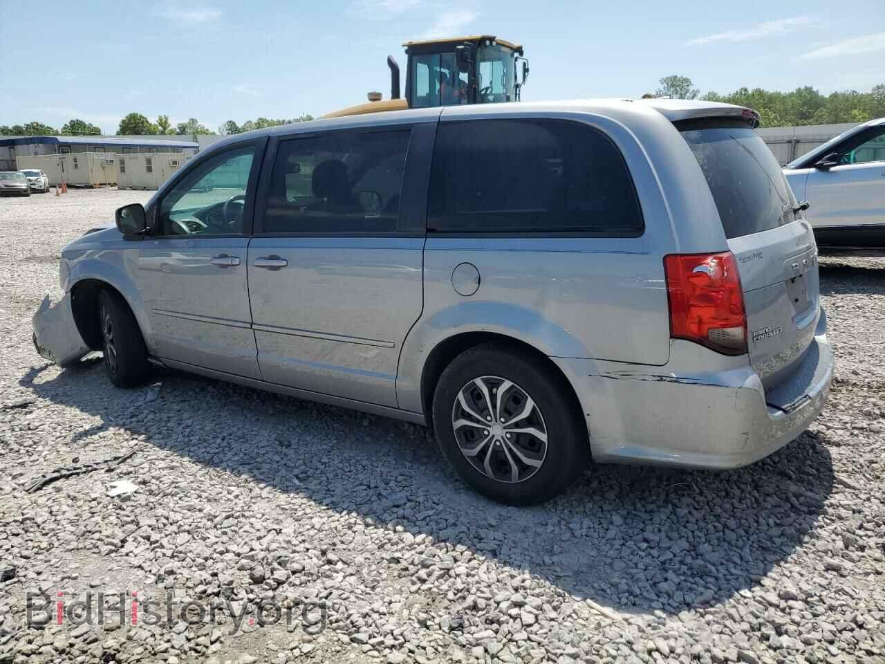 2016 DODGE CARAVAN - VIN: 2C4RDGBG1GR347173 - Фото 2