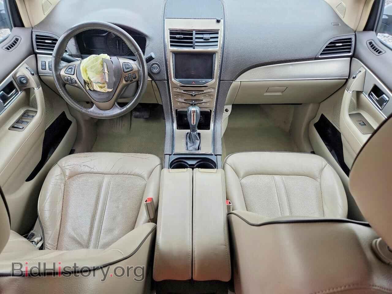 2012 LINCOLN MKX - VIN: 2LMDJ8JK9CBL14844 - Фото 8