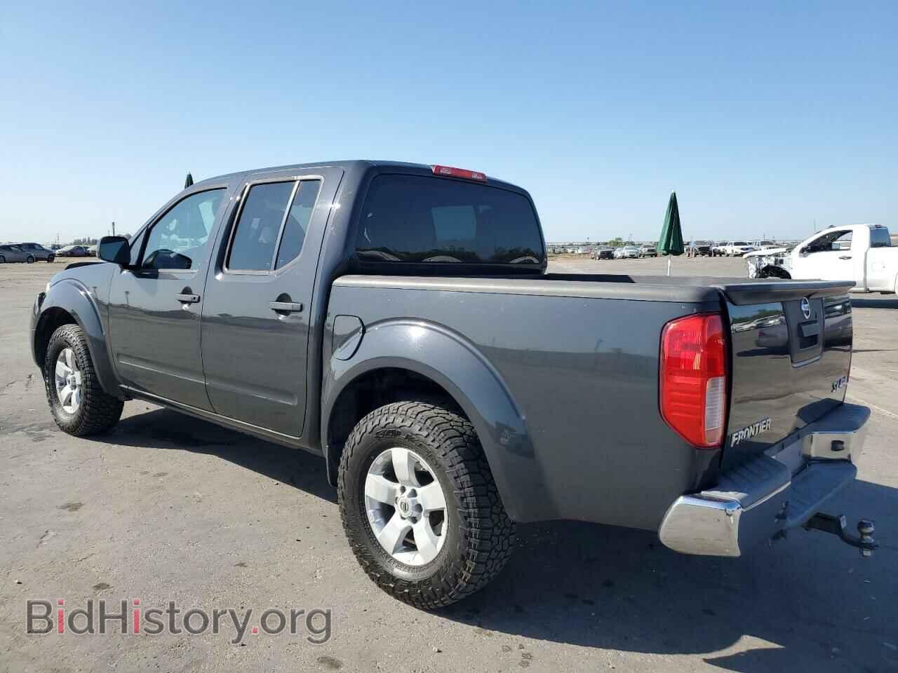 2013 NISSAN FRONTIER - VIN: 1N6AD0EV5DN711566 - Фото 2