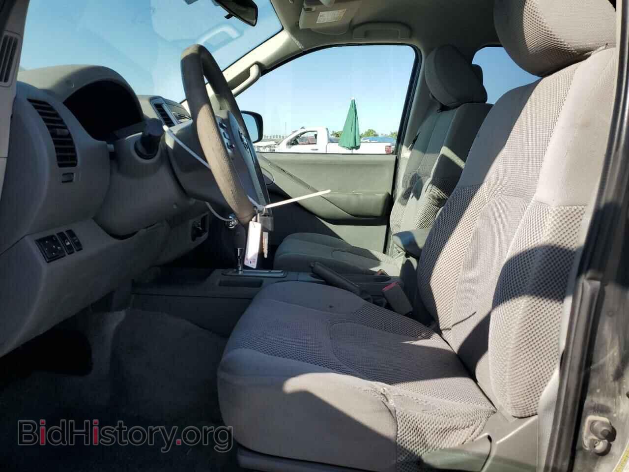 2013 NISSAN FRONTIER - VIN: 1N6AD0EV5DN711566 - Фото 7