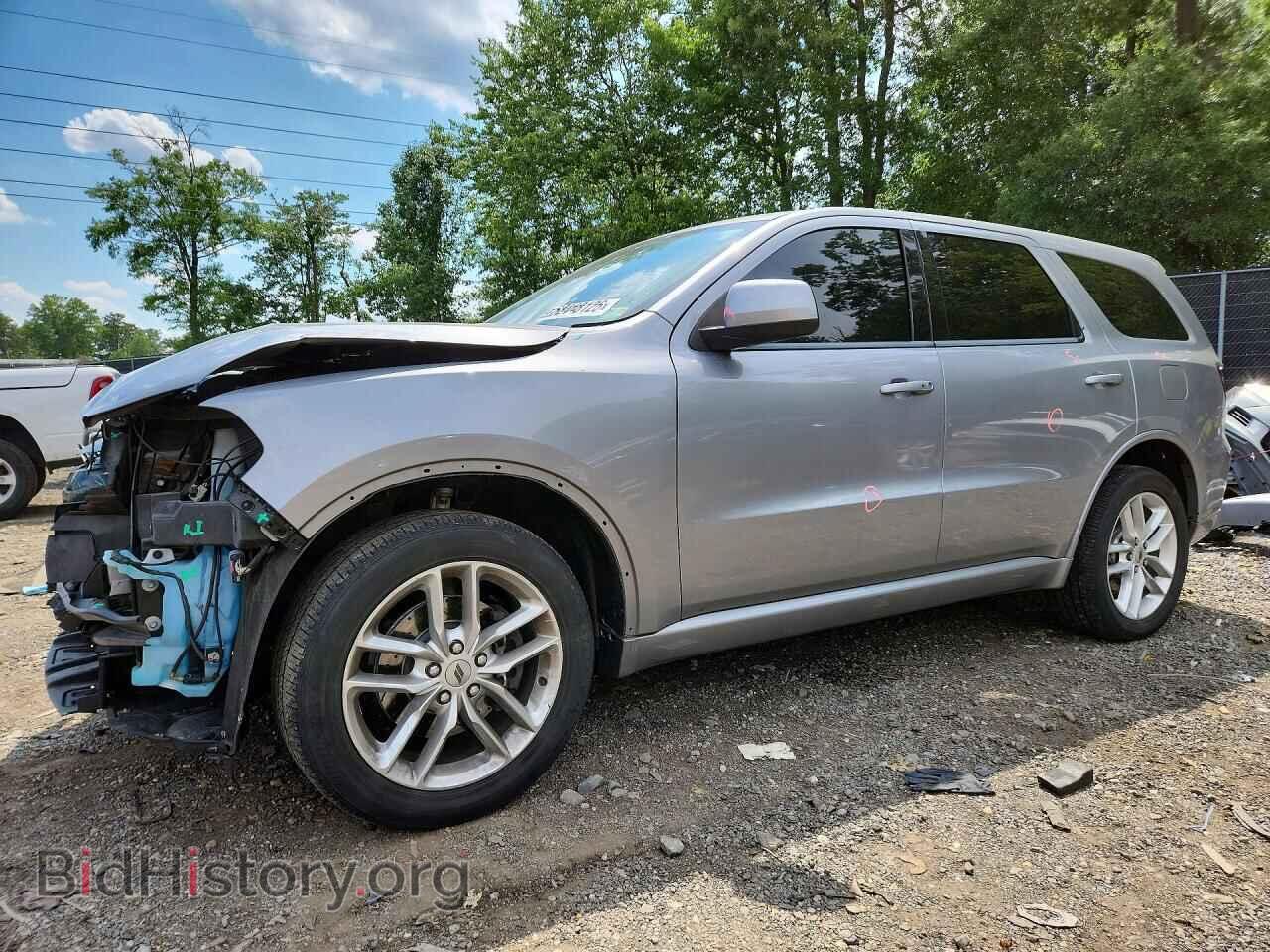 Photo 1C4RDJDG6MC611146 - DODGE DURANGO 2021