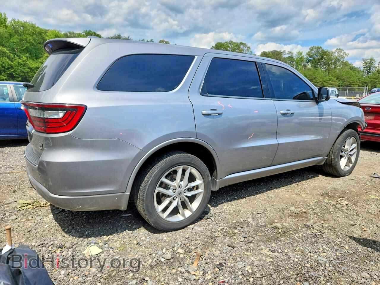 2021 DODGE DURANGO - VIN: 1C4RDJDG6MC611146 - Photo 3