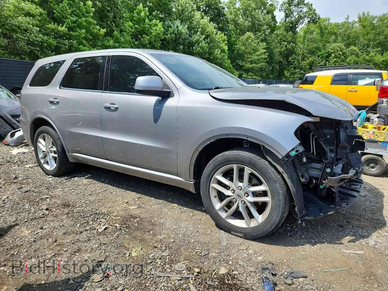 2021 DODGE DURANGO - VIN: 1C4RDJDG6MC611146 - Photo 4