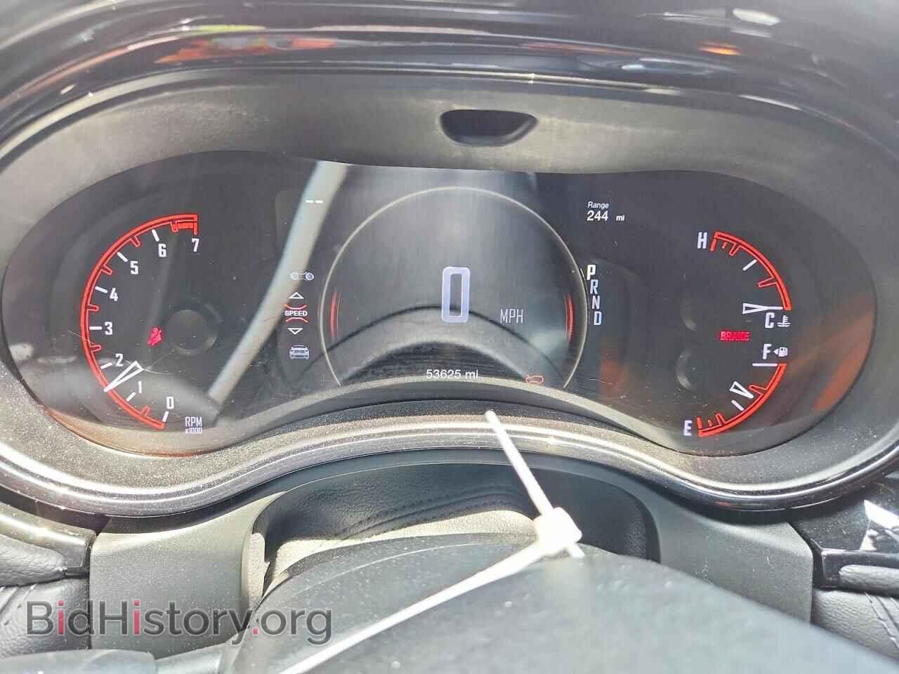 2021 DODGE DURANGO - VIN: 1C4RDJDG6MC611146 - Photo 9