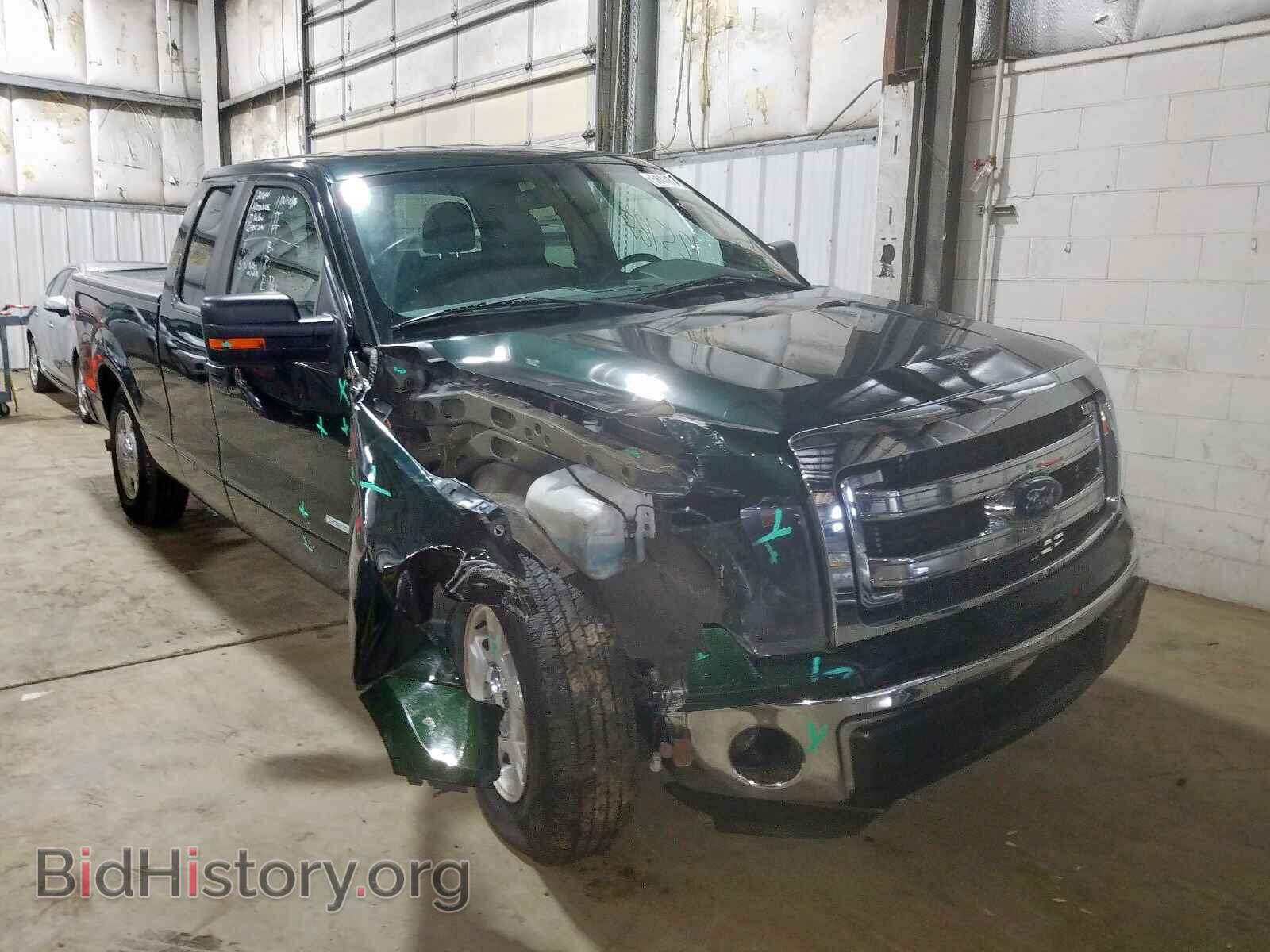 Фотография 1FTFX1CT6DFC00014 - FORD F150 2013