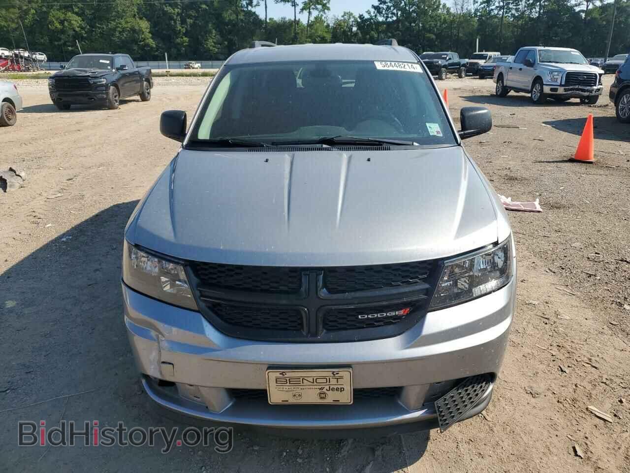 2020 DODGE JOURNEY - VIN: 3C4PDCAB6LT273276 - Фото 5
