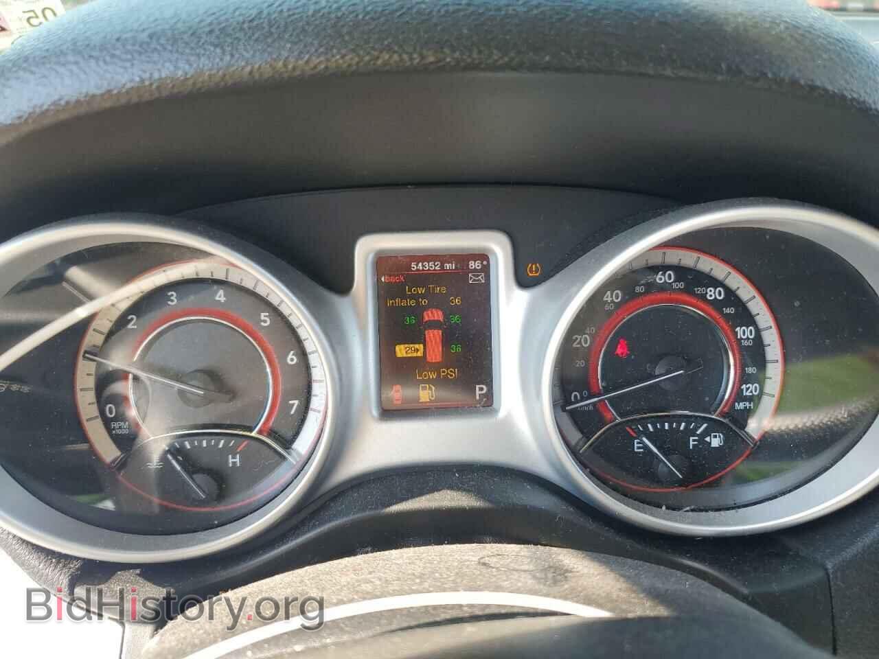 2020 DODGE JOURNEY - VIN: 3C4PDCAB6LT273276 - Фото 9