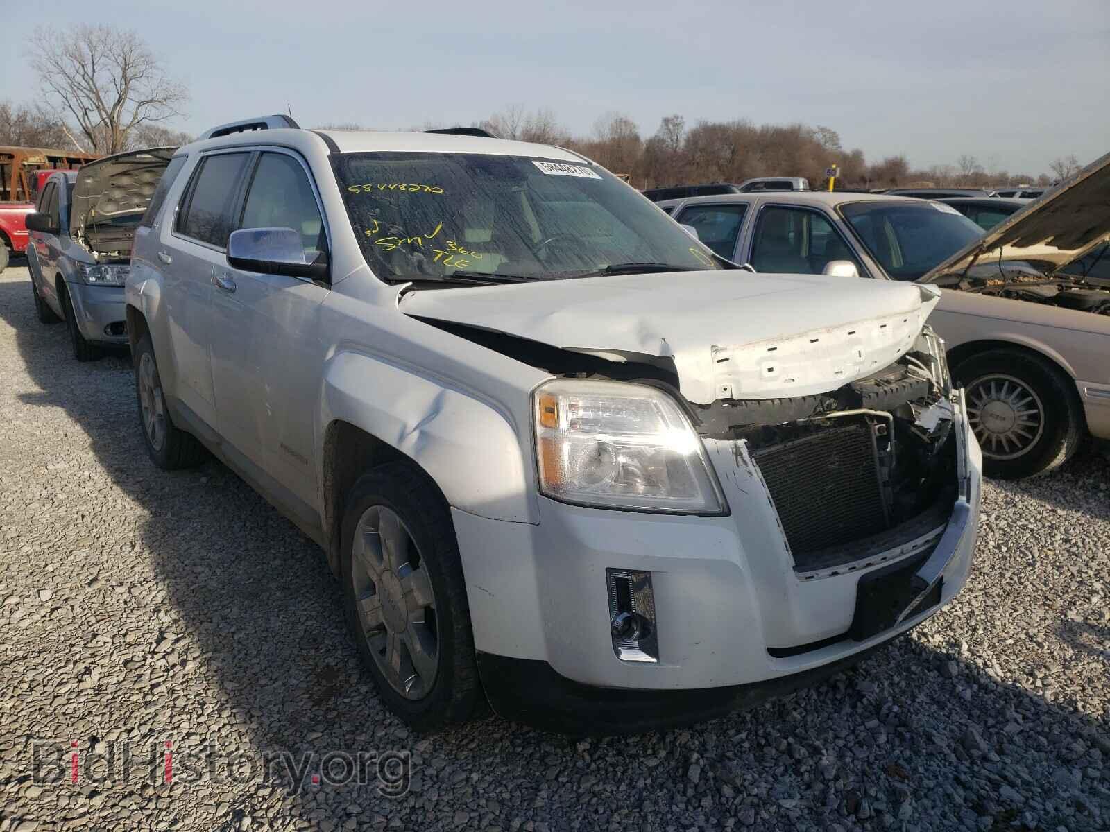Photo 2GKFLWE57C6384352 - GMC TERRAIN 2012
