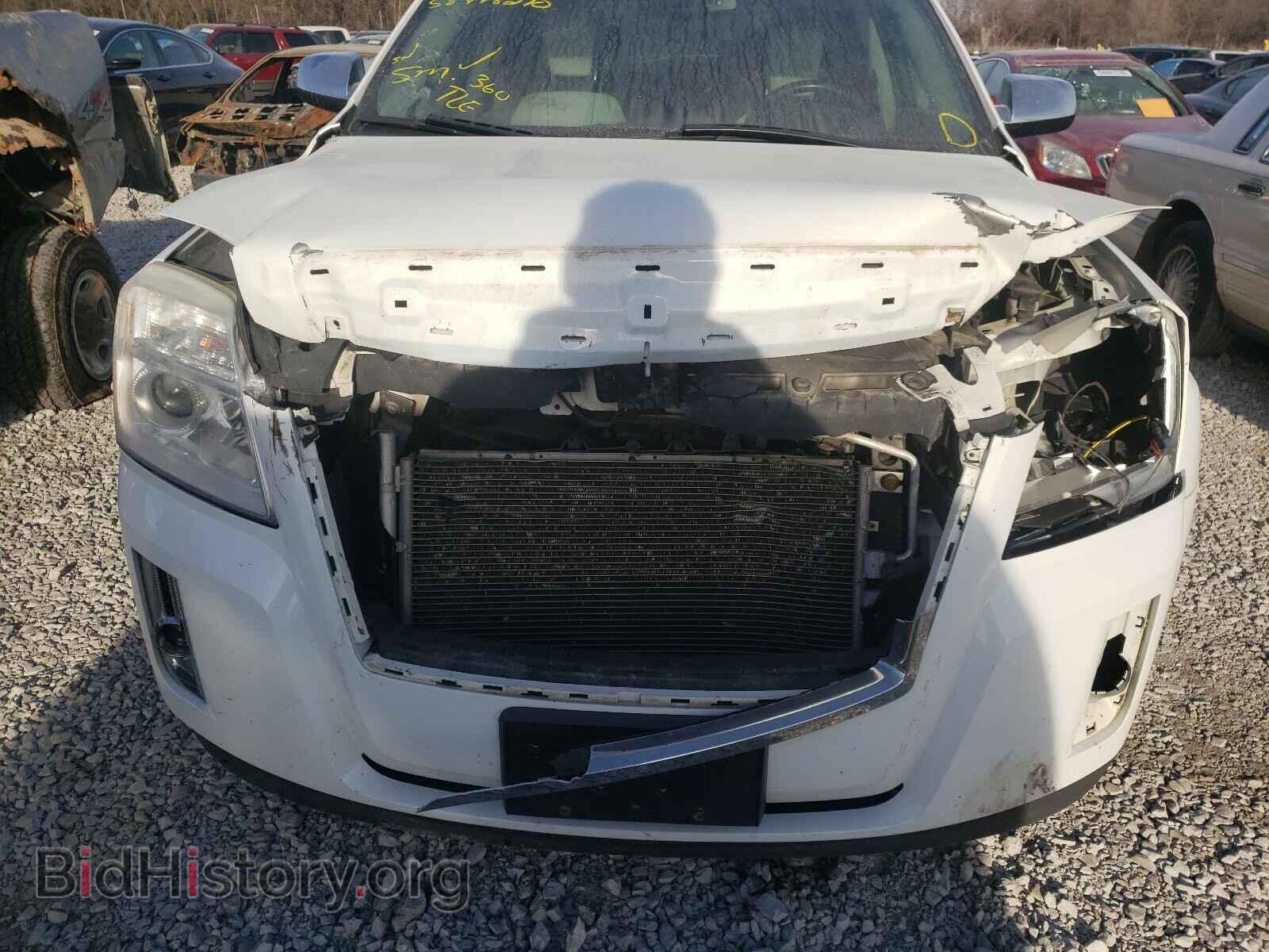 2012 GMC TERRAIN - VIN: 2GKFLWE57C6384352 - Фото 9