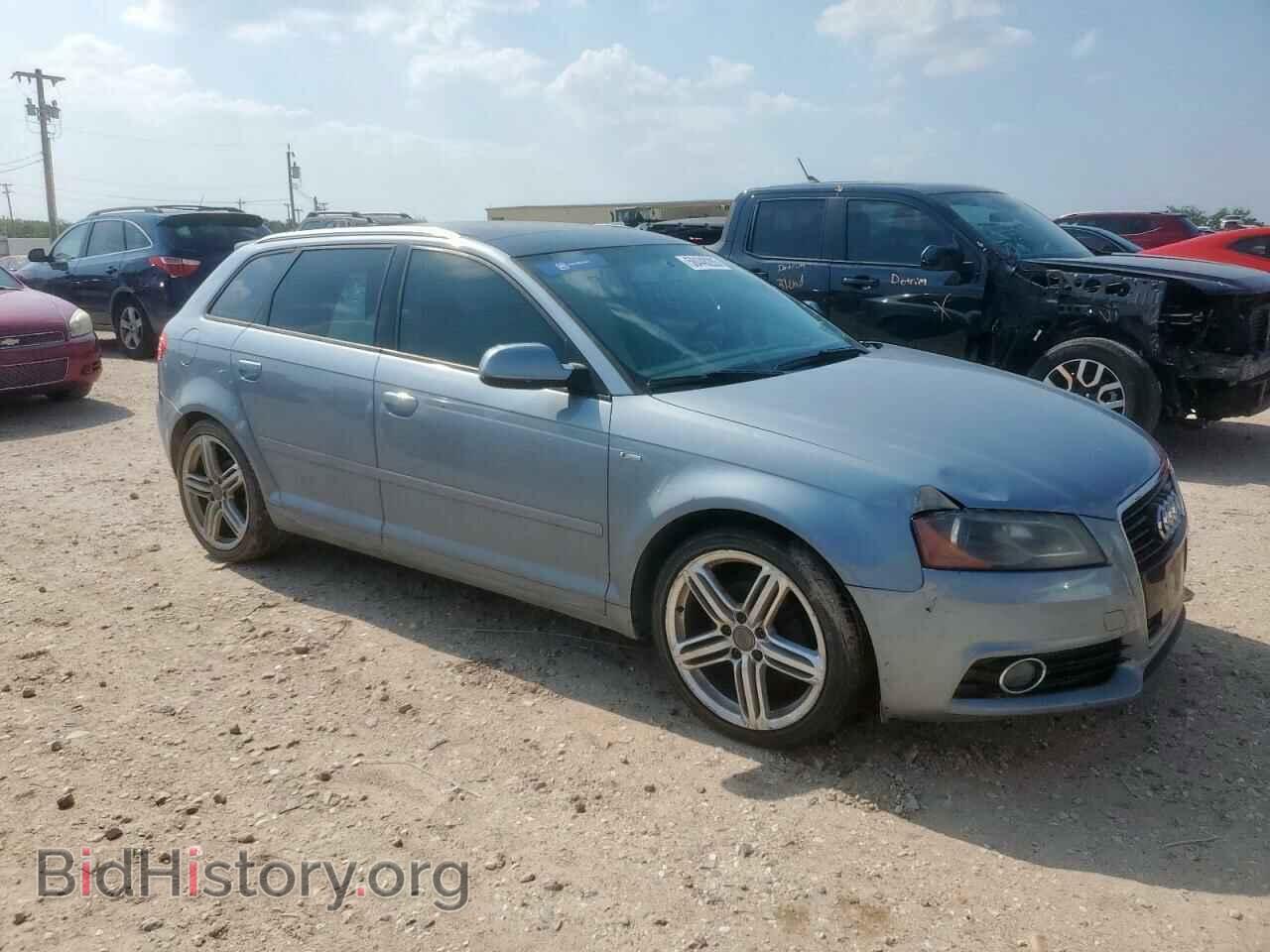 2012 AUDI A3 - VIN: WAUKJAFM4CA078900 - Photo 4