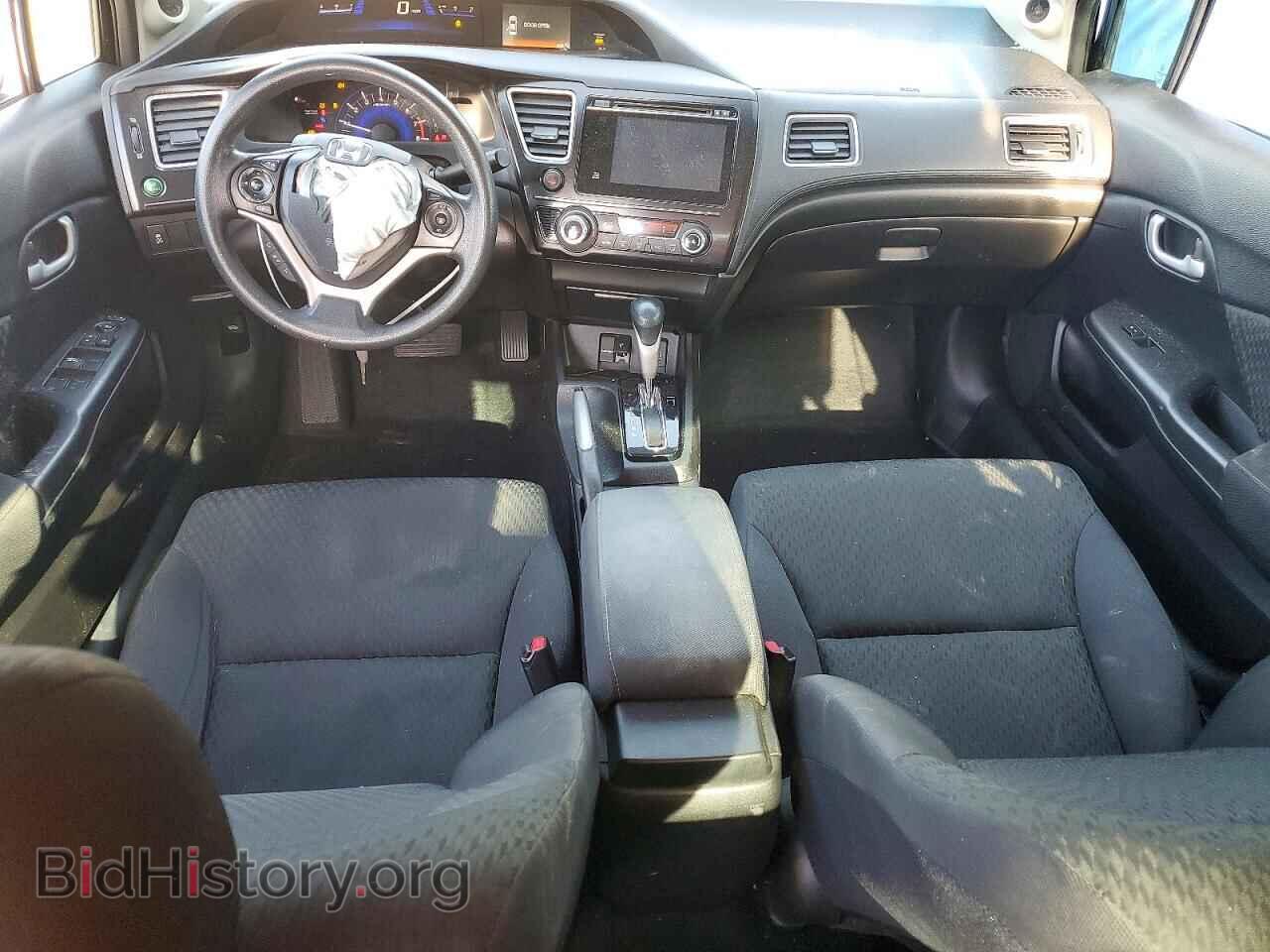 2015 HONDA CIVIC - VIN: 19XFB2F7XFE101941 - Photo 8
