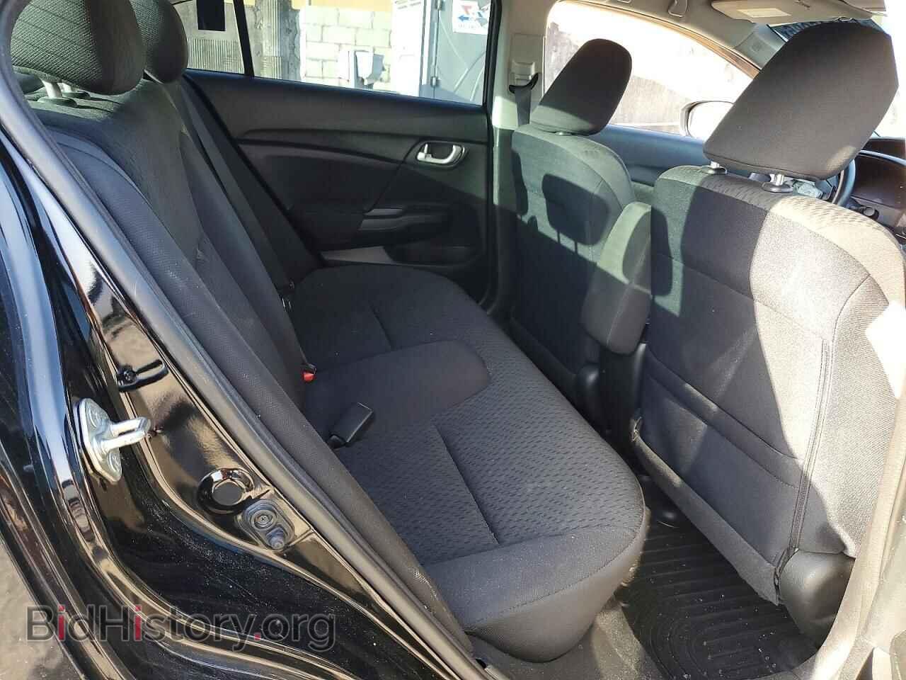 2015 HONDA CIVIC - VIN: 19XFB2F7XFE101941 - Photo 10