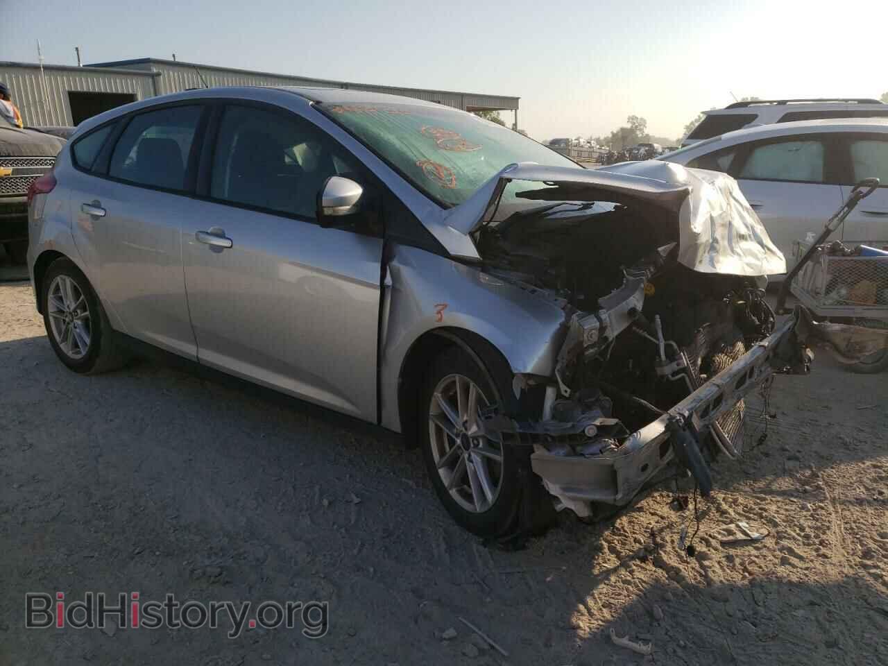 Photo 1FADP3K24GL348136 - FORD FOCUS 2016