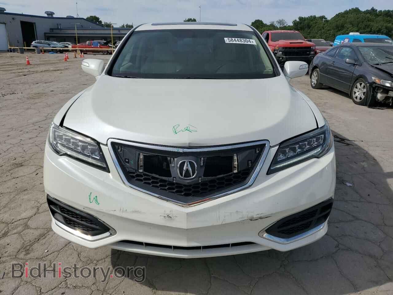 2016 ACURA RDX - VIN: 5J8TB3H31GL009937 - Фото 5