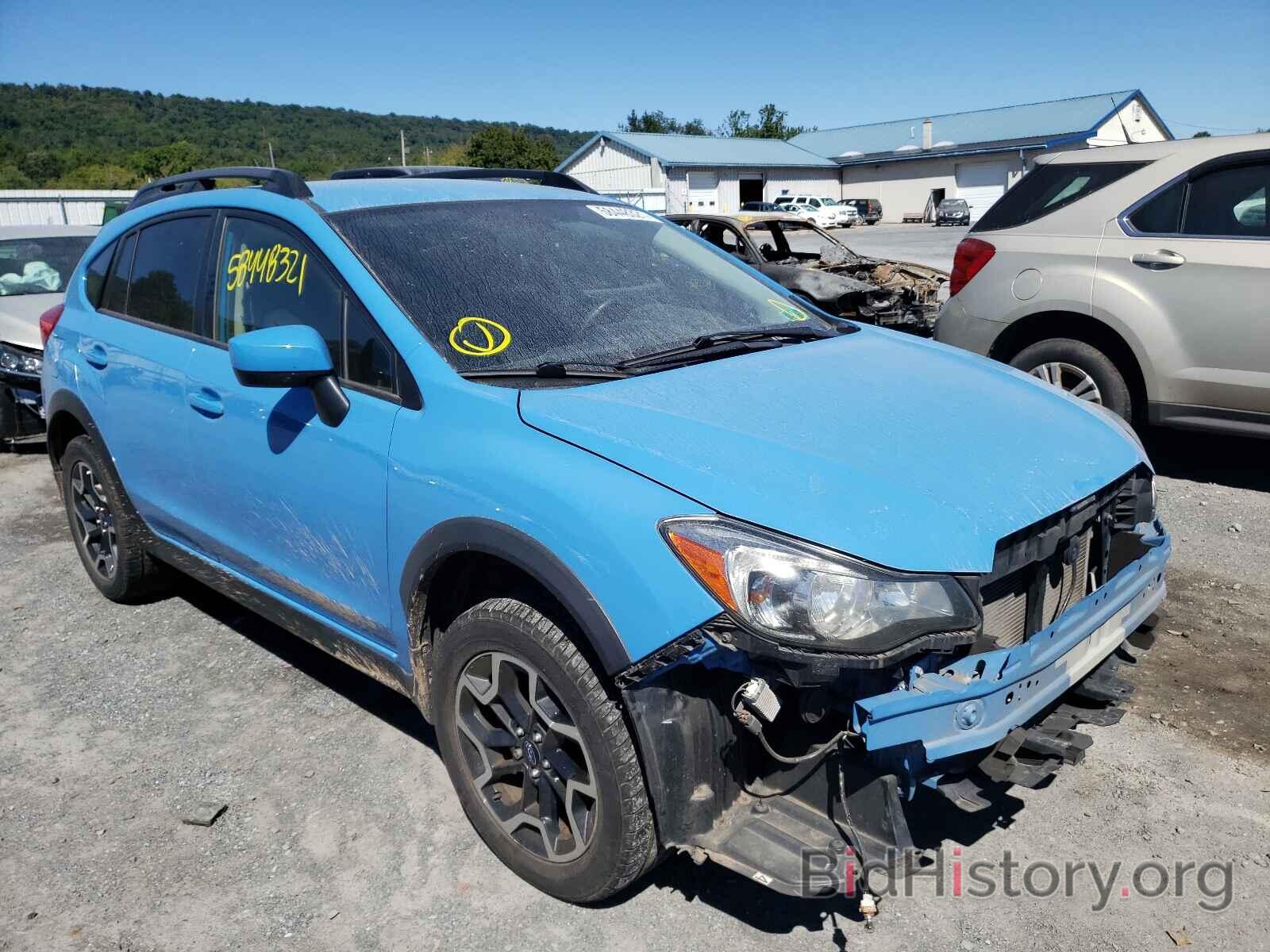 Photo JF2GPABC7G9337344 - SUBARU CROSSTREK 2016