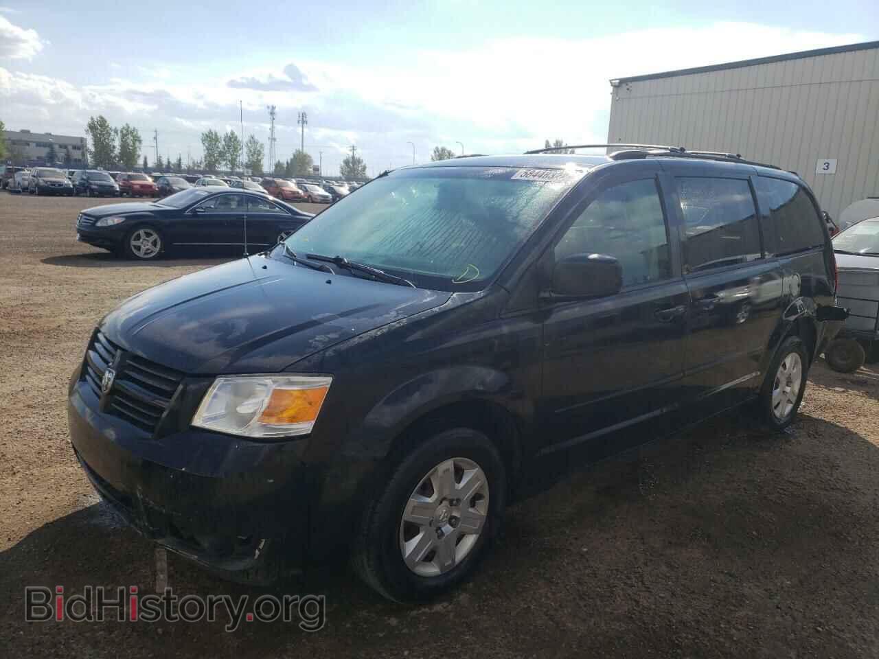 2010 DODGE CARAVAN - VIN: 2D4RN4DEXAR101420 - Фото 2