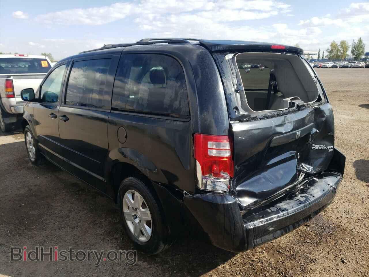 2010 DODGE CARAVAN - VIN: 2D4RN4DEXAR101420 - Фото 3
