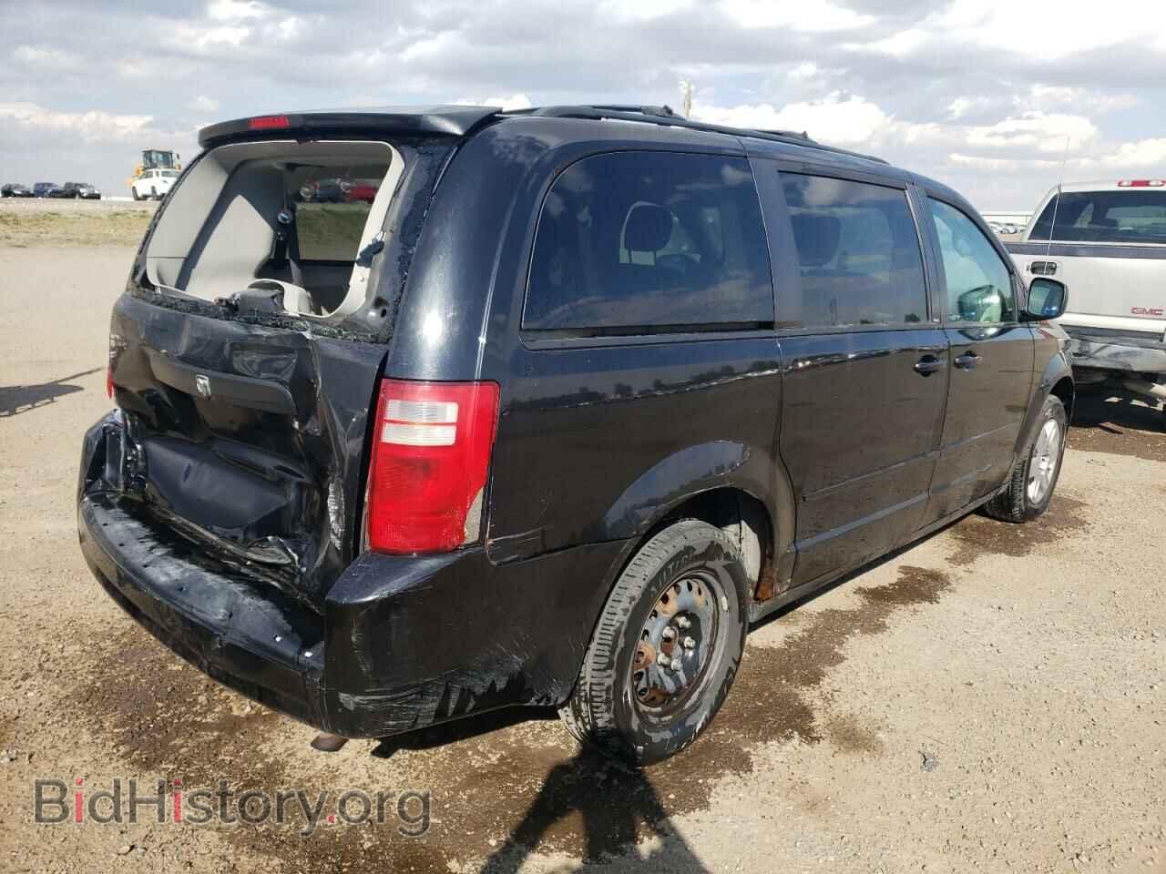 2010 DODGE CARAVAN - VIN: 2D4RN4DEXAR101420 - Фото 4