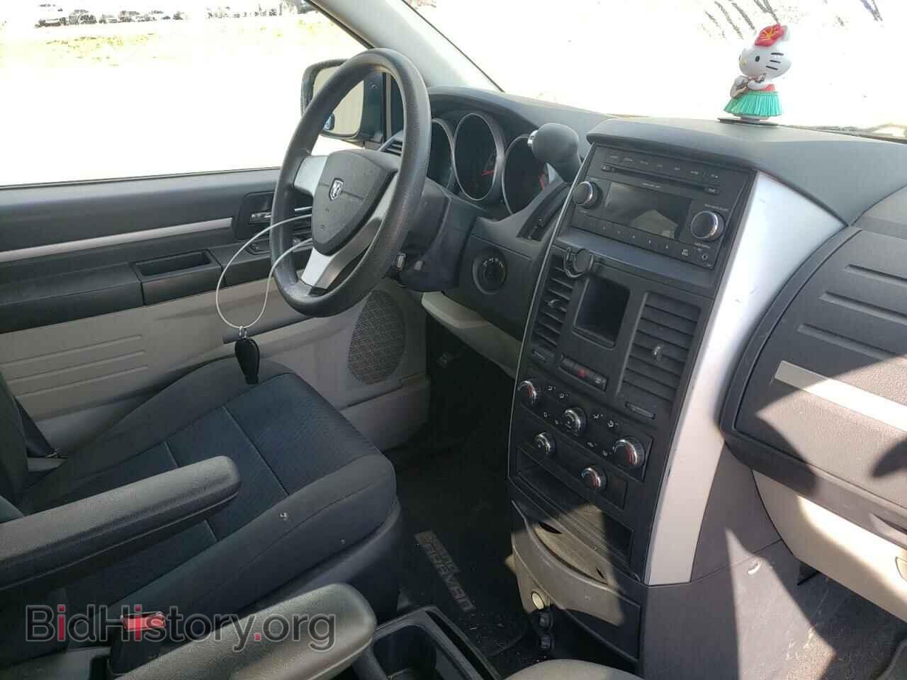 2010 DODGE CARAVAN - VIN: 2D4RN4DEXAR101420 - Фото 9
