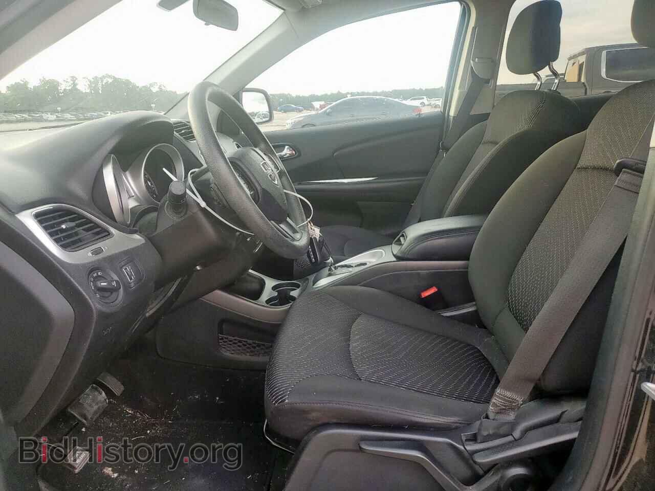 2018 DODGE JOURNEY - VIN: 3C4PDCBG4JT196236 - Фото 7