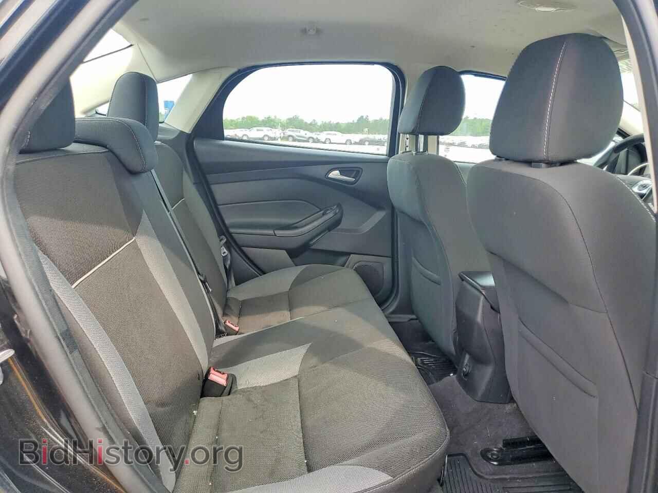 2014 FORD FOCUS - VIN: 1FADP3F23EL135816 - Photo 10