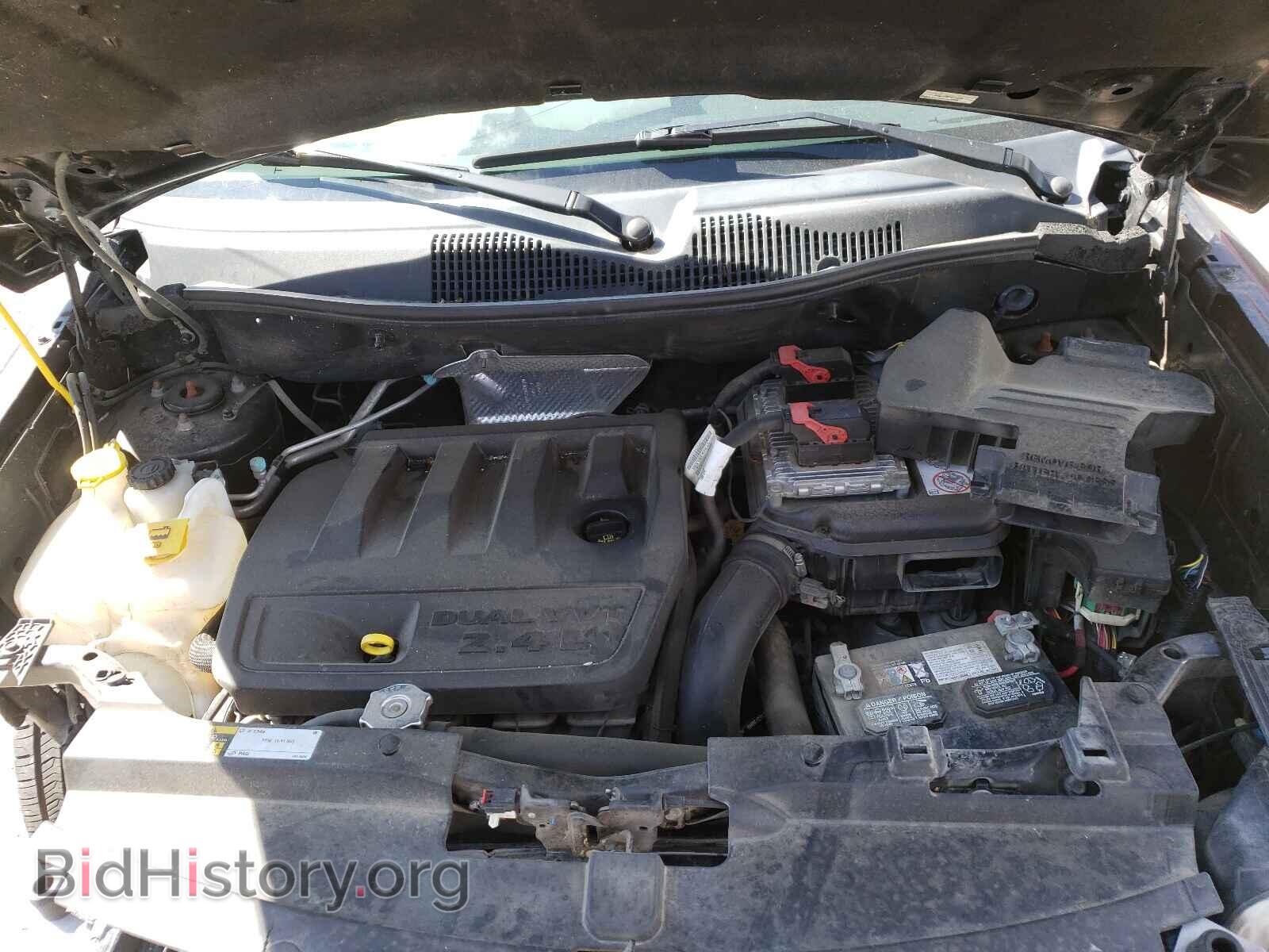 2017 JEEP COMPASS - VIN: 1C4NJDEB0HD164938 - Фото 7
