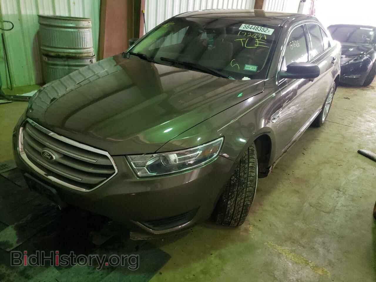 2015 FORD TAURUS - VIN: 1FAHP2D81FG172831 - Фото 2