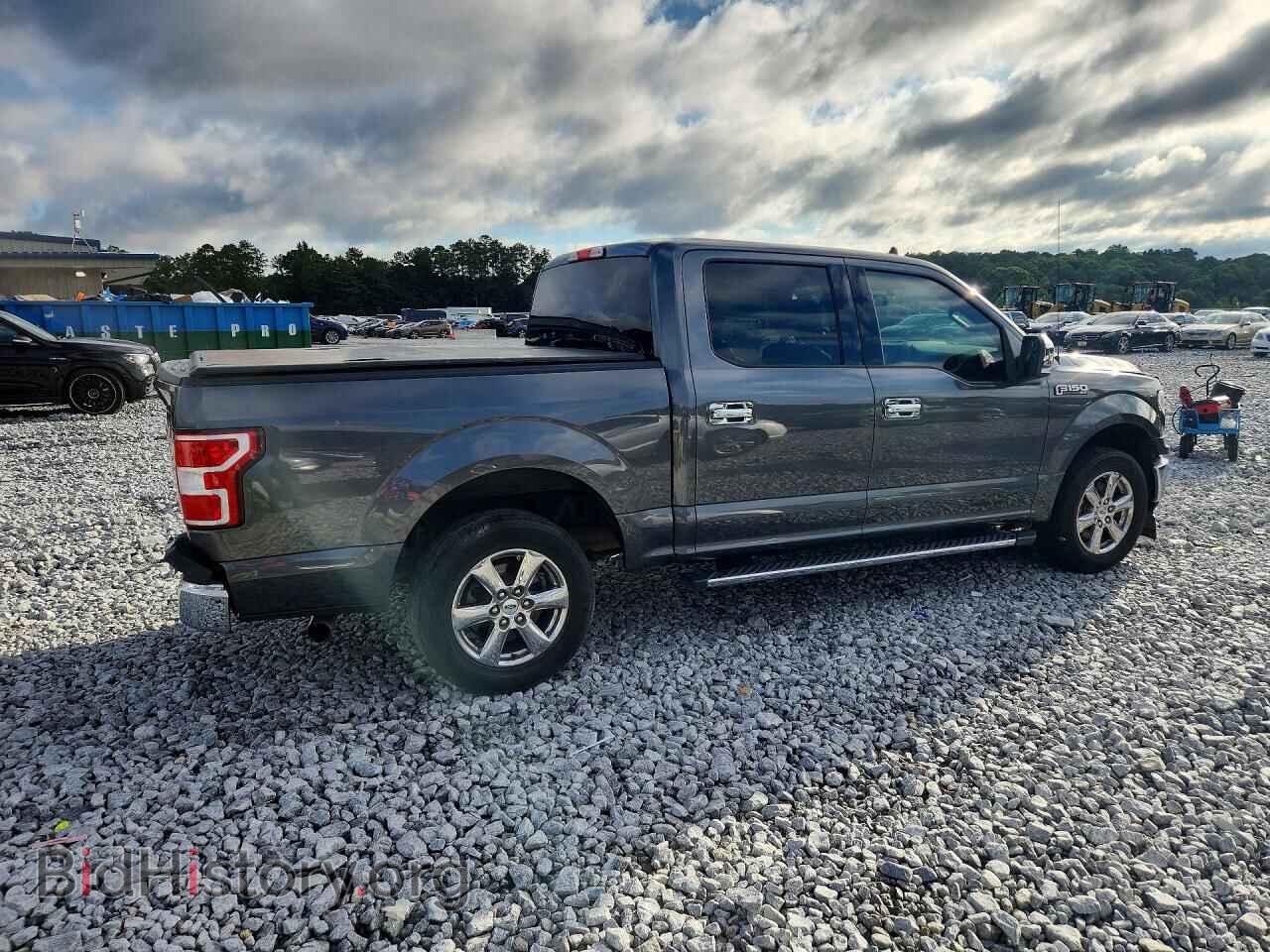 2019 FORD F150 - VIN: 1FTEW1CP2KFA28501 - Фото 3