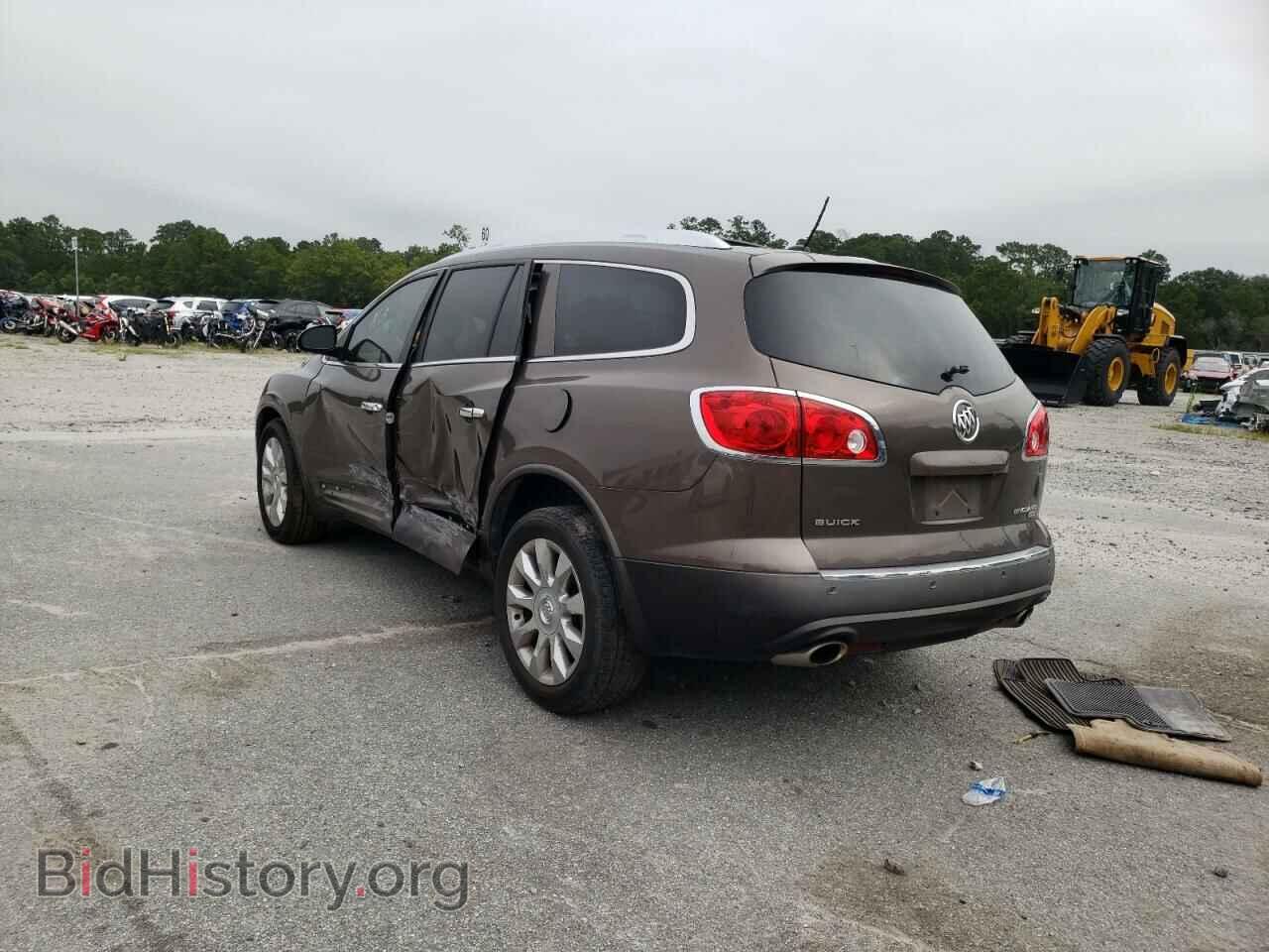2011 BUICK ENCLAVE - VIN: 5GAKRCEDXBJ268340 - Фото 3