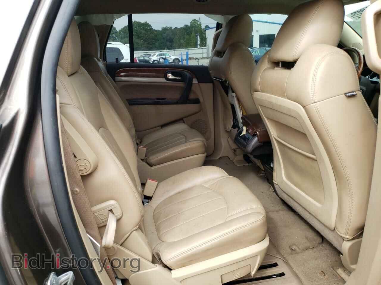 2011 BUICK ENCLAVE - VIN: 5GAKRCEDXBJ268340 - Фото 6