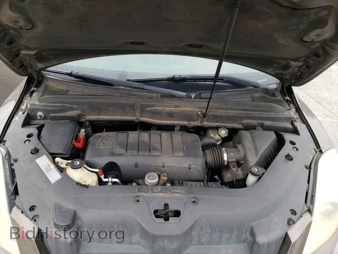2011 BUICK ENCLAVE - VIN: 5GAKRCEDXBJ268340 - Фото 7