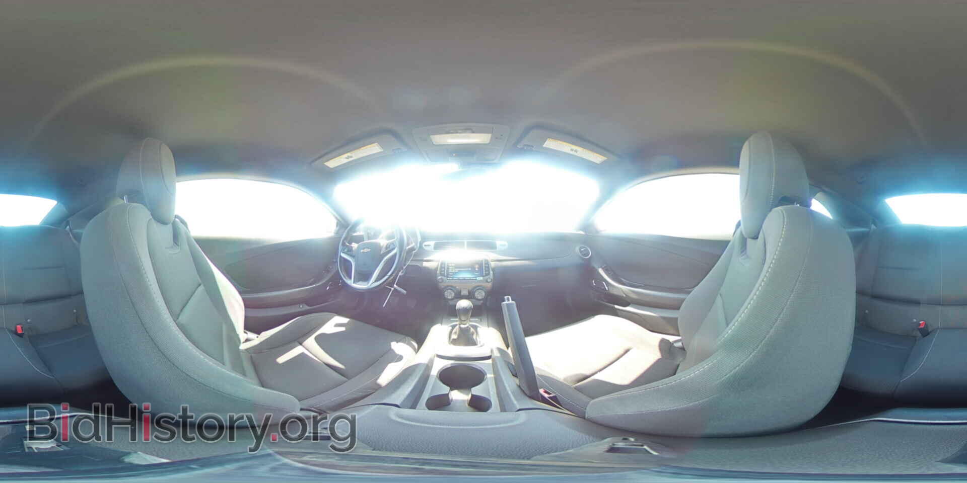 2014 CHEVROLET CAMARO - VIN: 2G1FF1E31E9271236 - Фото 14