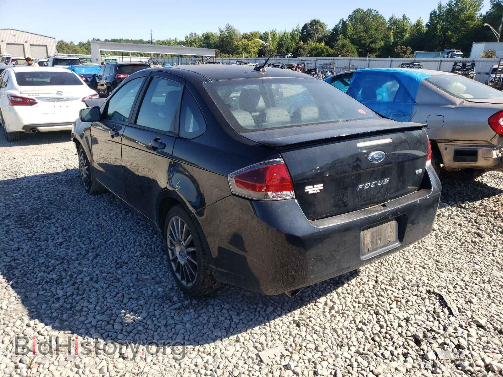 2011 FORD FOCUS - VIN: 1FAHP3GN6BW107464 - Фото 3