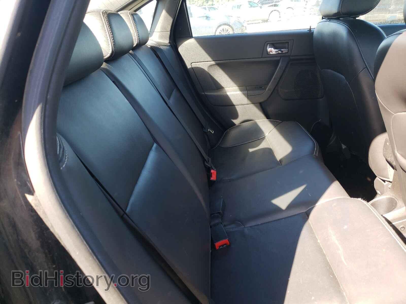 2011 FORD FOCUS - VIN: 1FAHP3GN6BW107464 - Фото 6