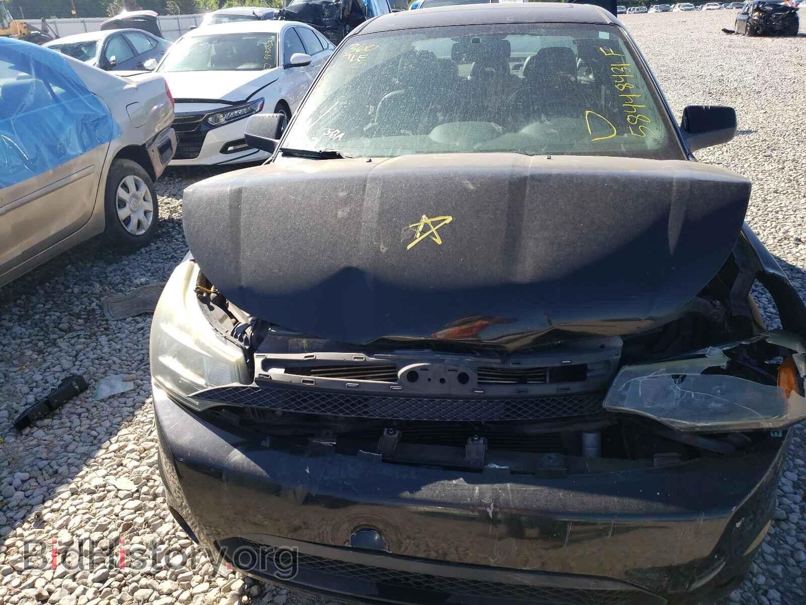 2011 FORD FOCUS - VIN: 1FAHP3GN6BW107464 - Фото 7