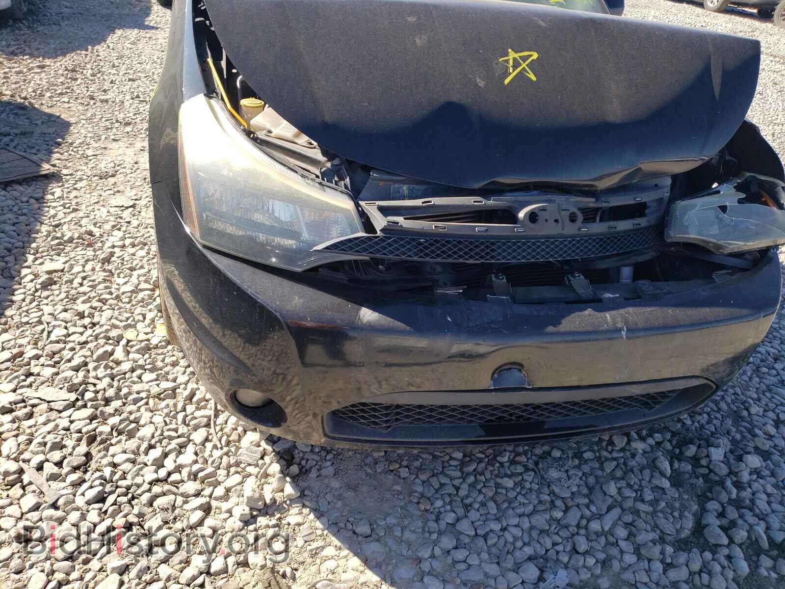 2011 FORD FOCUS - VIN: 1FAHP3GN6BW107464 - Фото 9