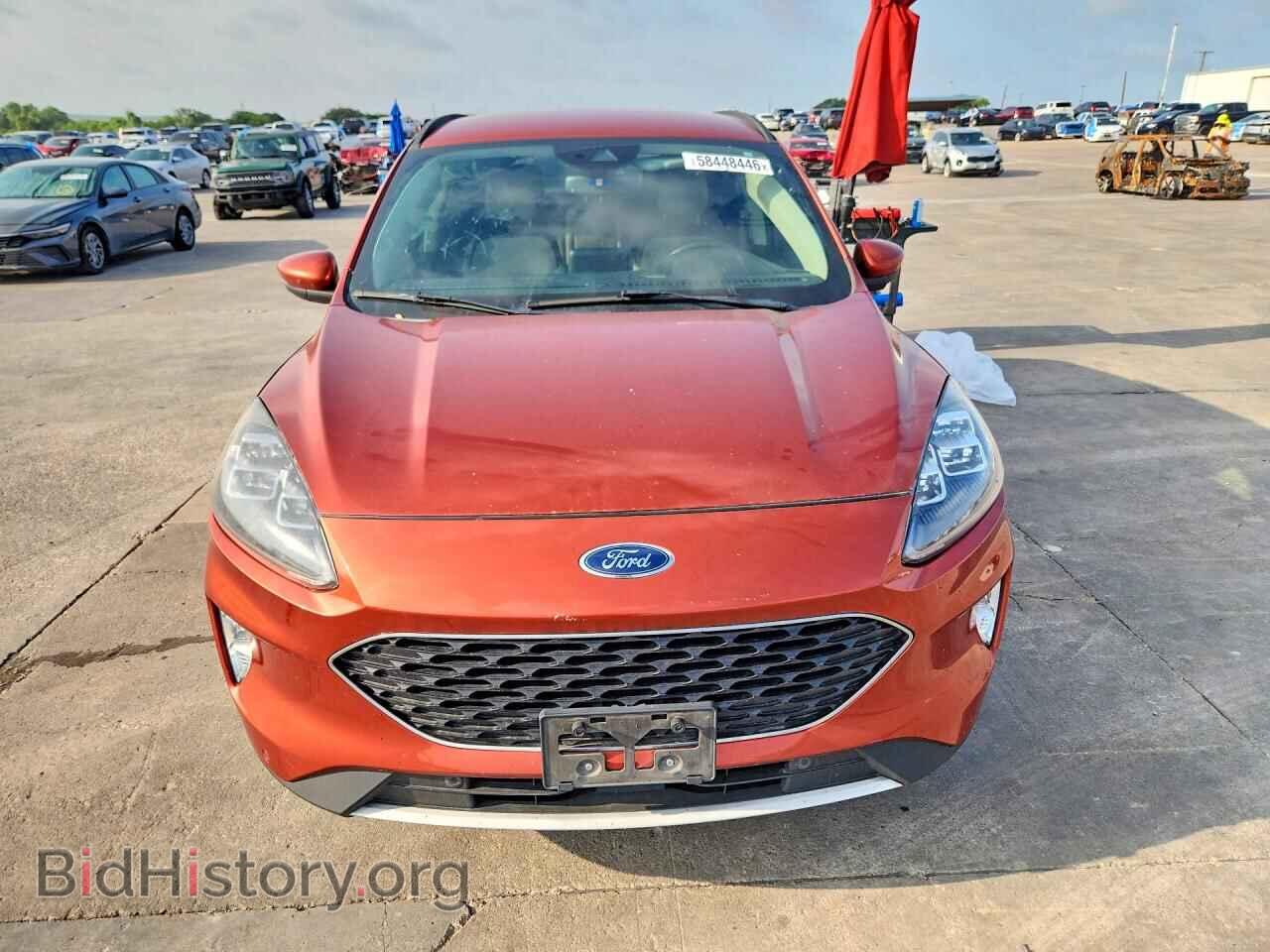 2020 FORD ESCAPE - VIN: 1FMCU9J96LUA80738 - Photo 5