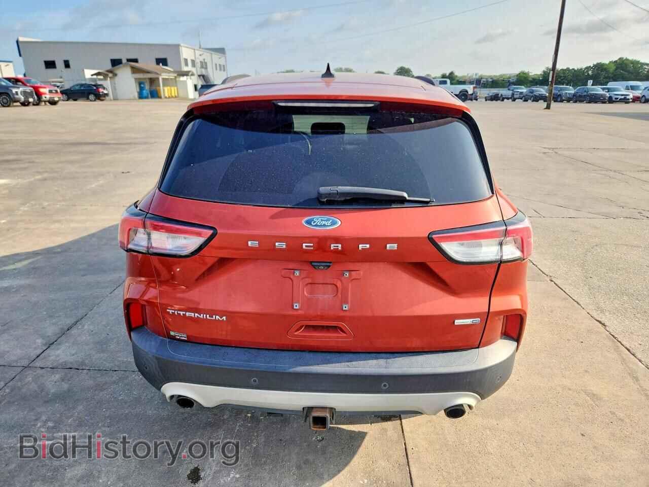 2020 FORD ESCAPE - VIN: 1FMCU9J96LUA80738 - Photo 6