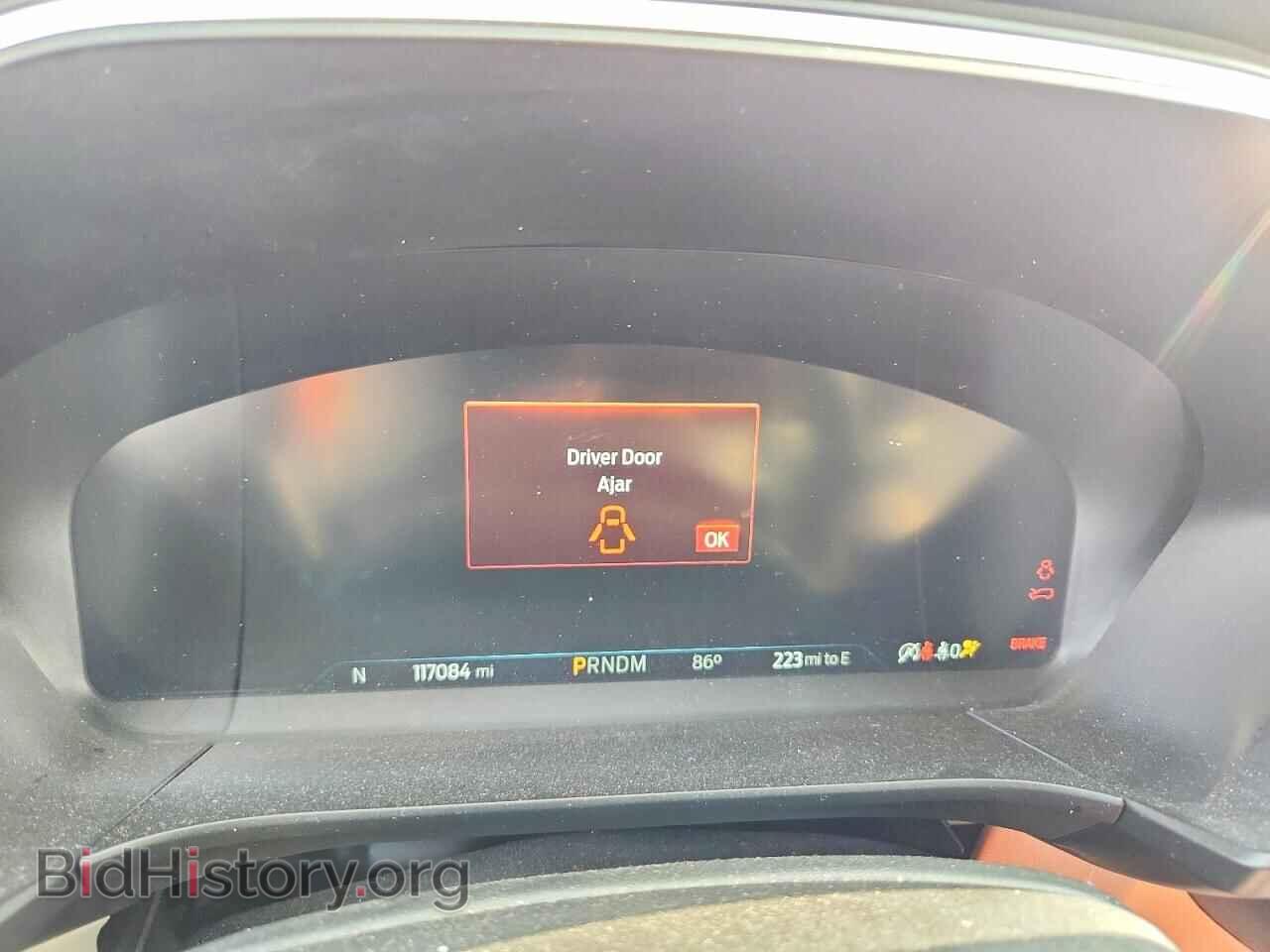 2020 FORD ESCAPE - VIN: 1FMCU9J96LUA80738 - Photo 9