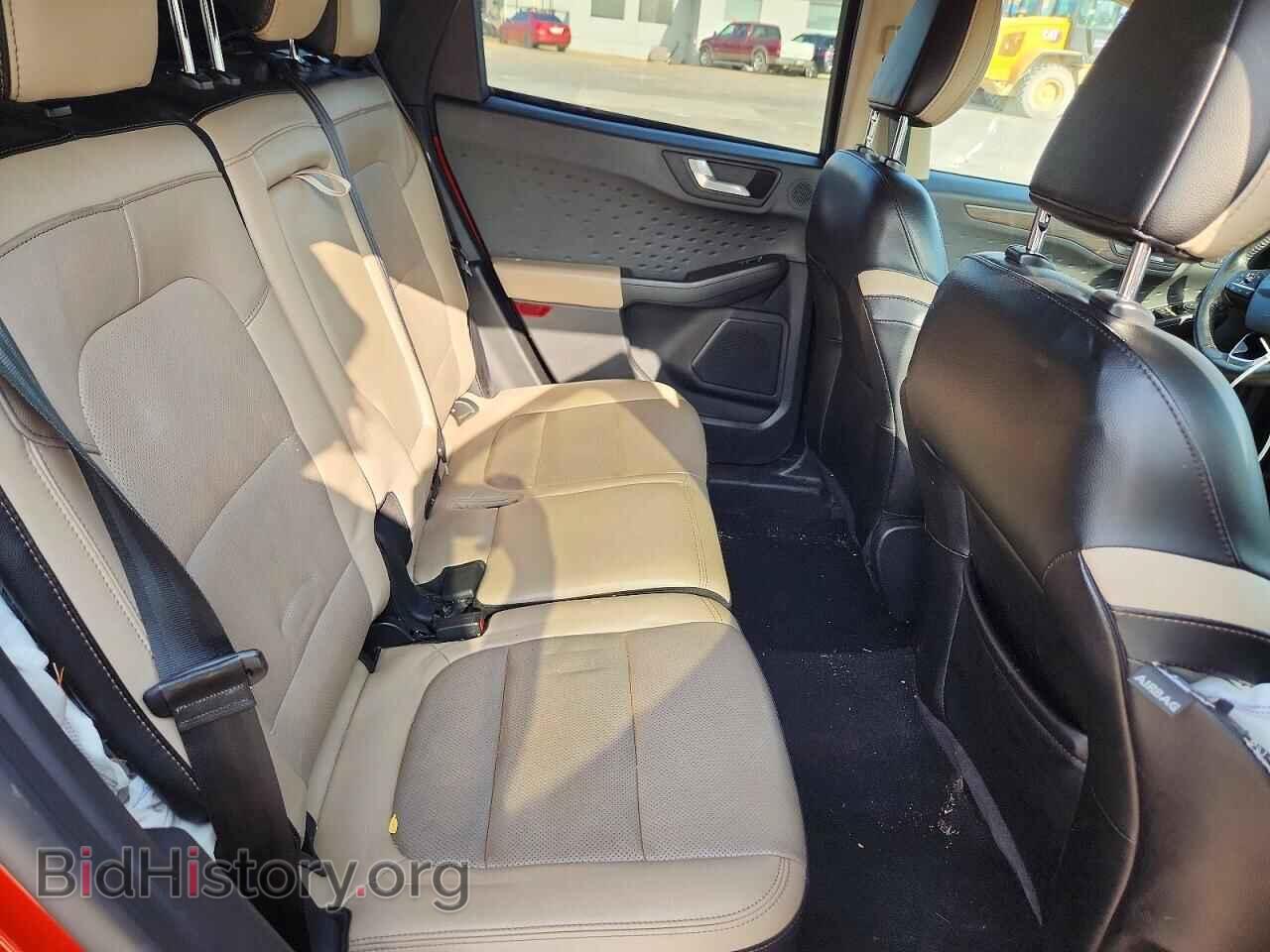 2020 FORD ESCAPE - VIN: 1FMCU9J96LUA80738 - Photo 10