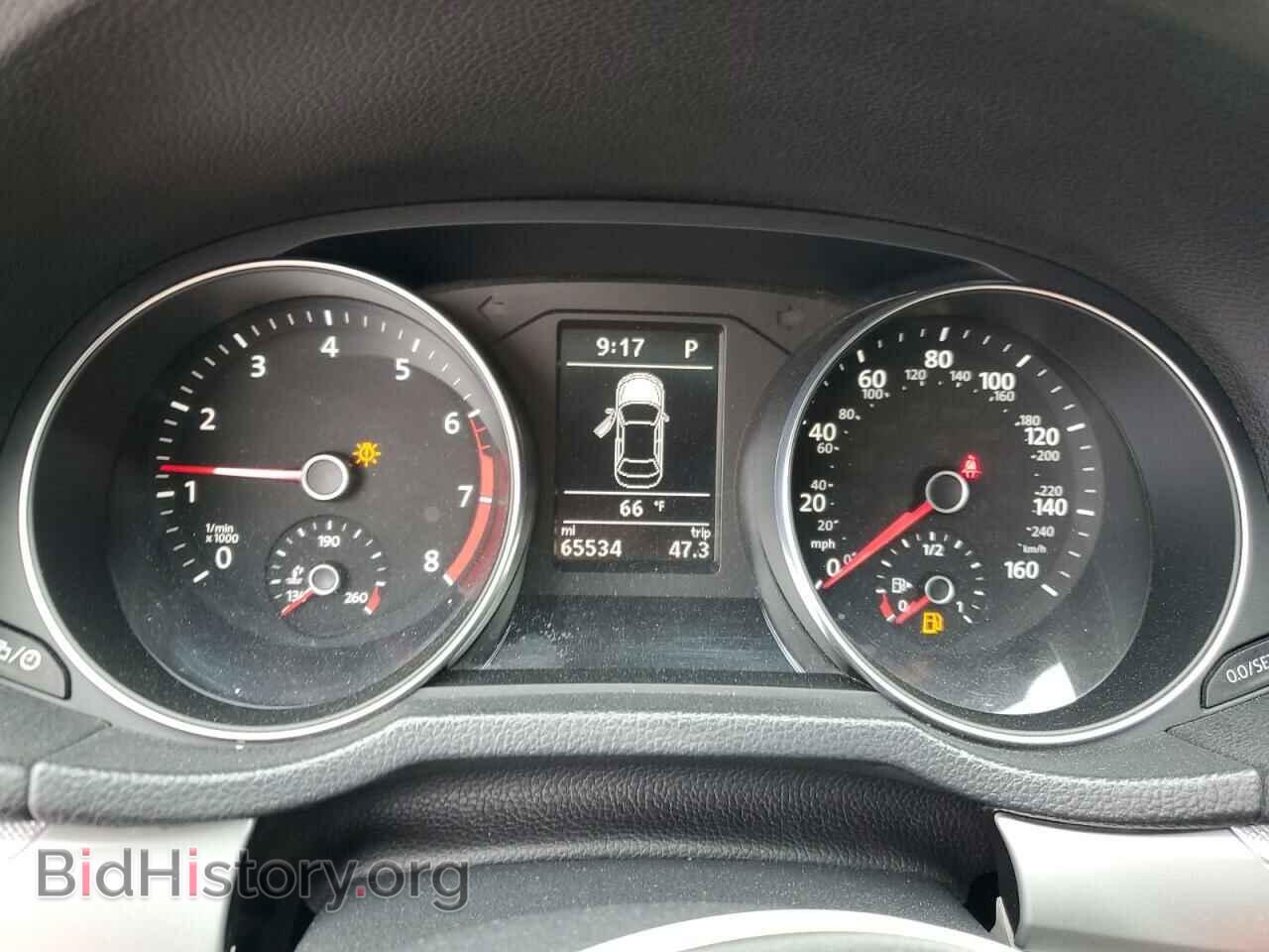 2017 VOLKSWAGEN PASSAT - VIN: 1VWAT7A32HC059233 - Фото 9