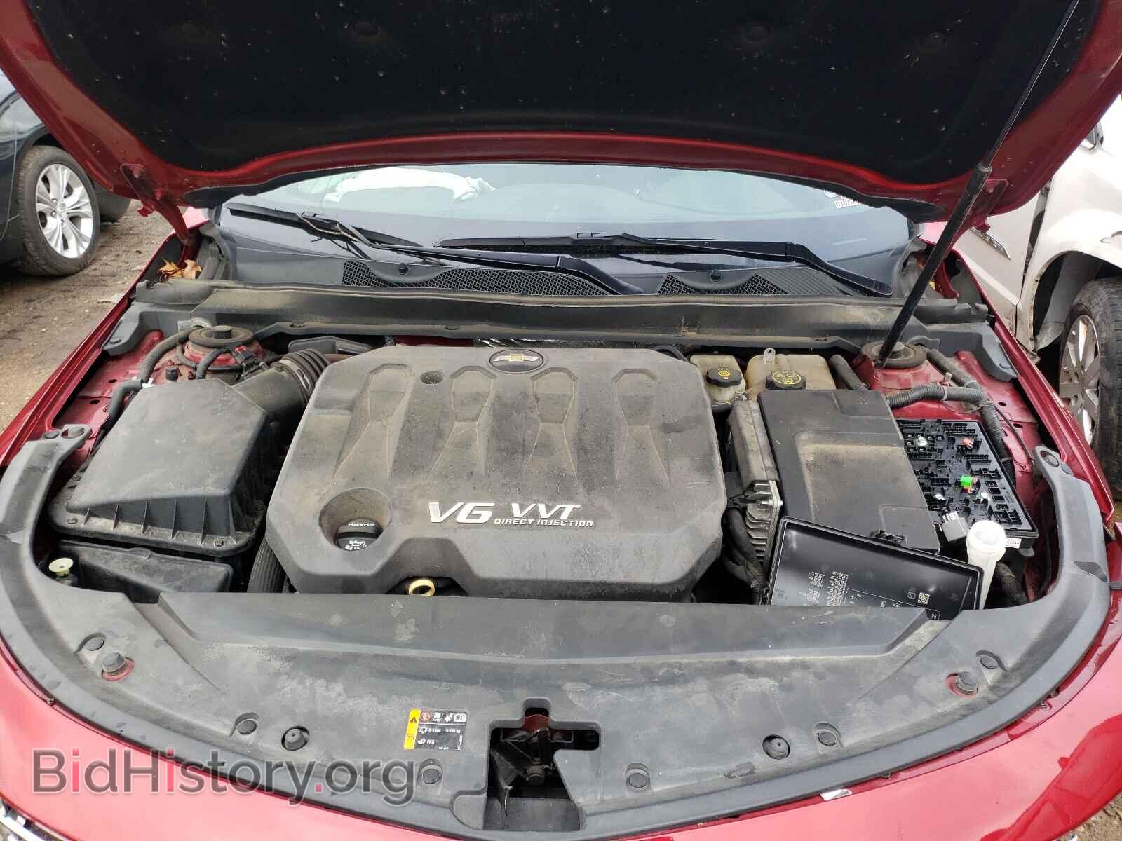 2014 CHEVROLET IMPALA - VIN: 2G1155S39E9144579 - Фото 7