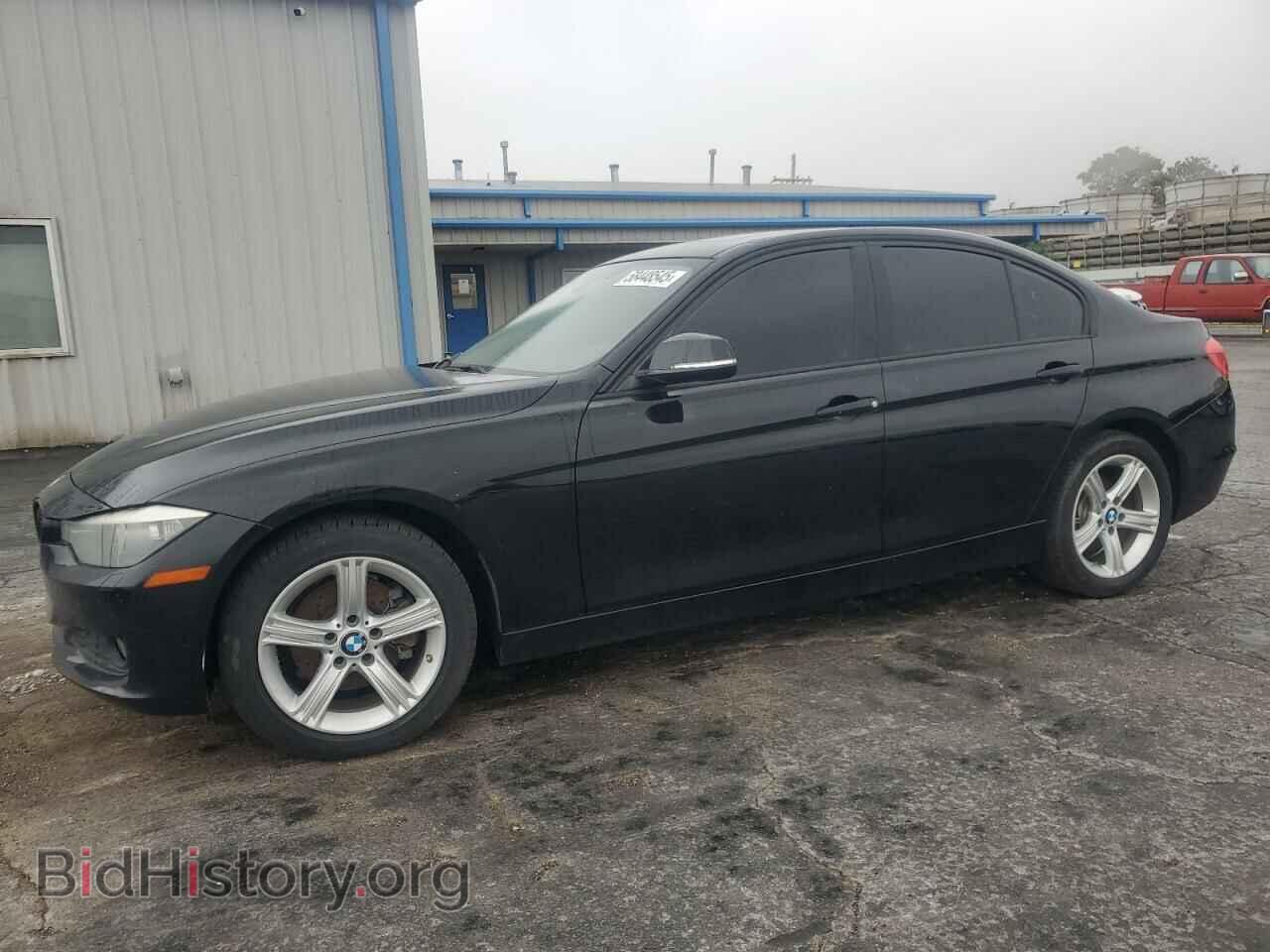 Фотография WBA3D5C58EKX97984 - BMW 3 SERIES 2014