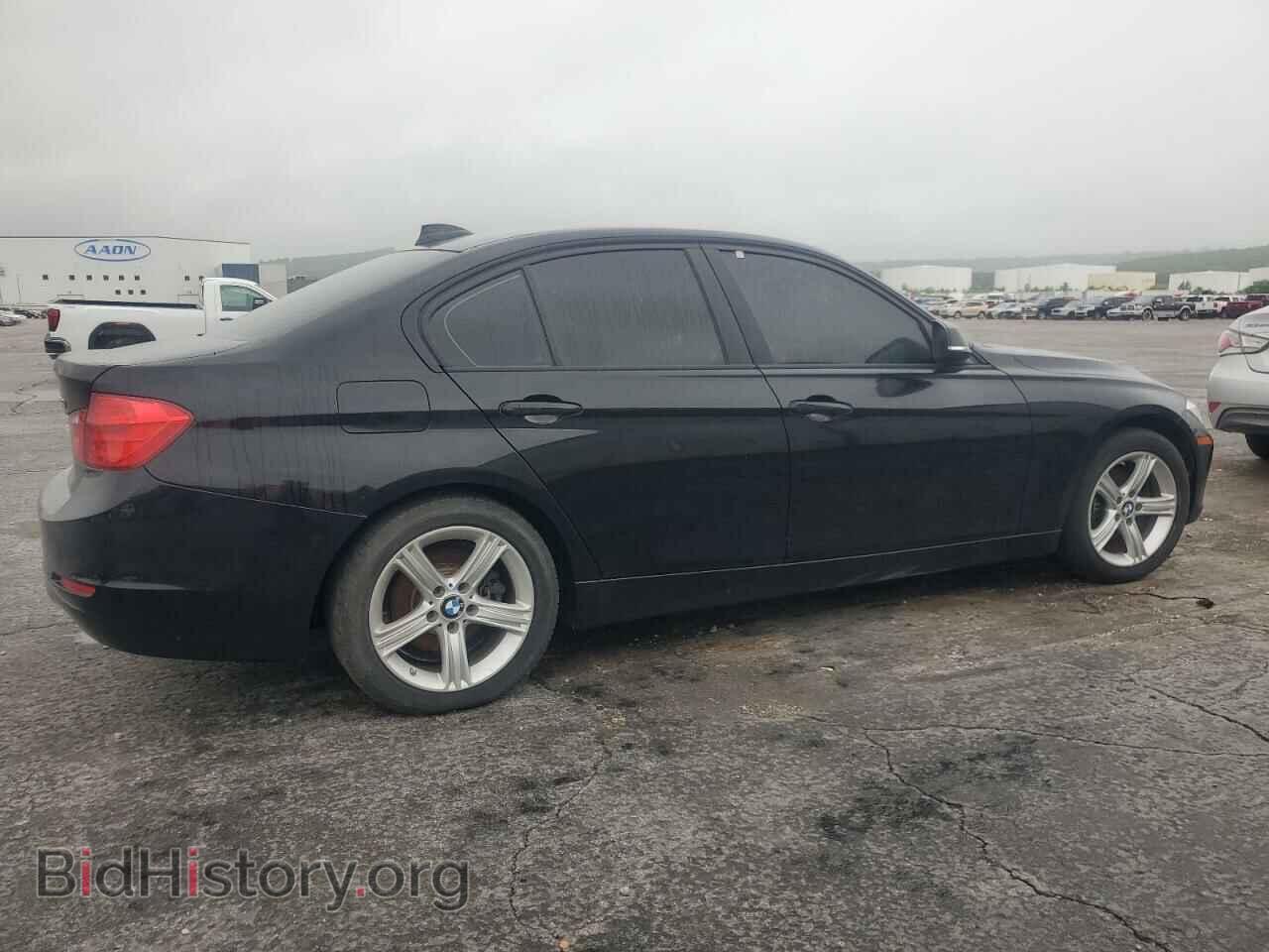 2014 BMW 3 SERIES - VIN: WBA3D5C58EKX97984 - Фото 3